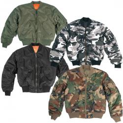 image Бомбери Mil-Tec